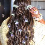 How Makeup Artists and Hairstylists Can Use Dried Flowers for Their Clients